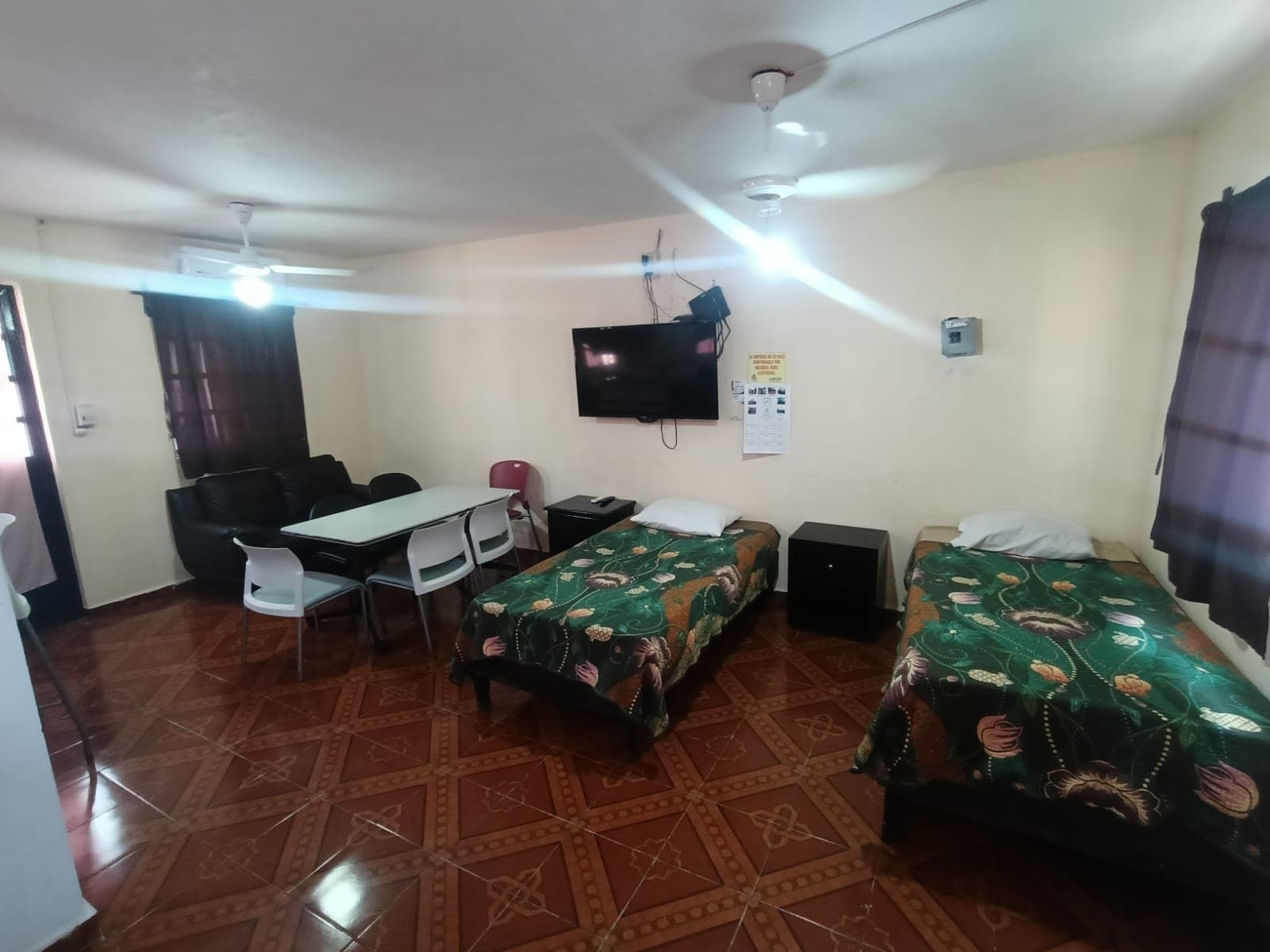 Casa Villegas Rosa