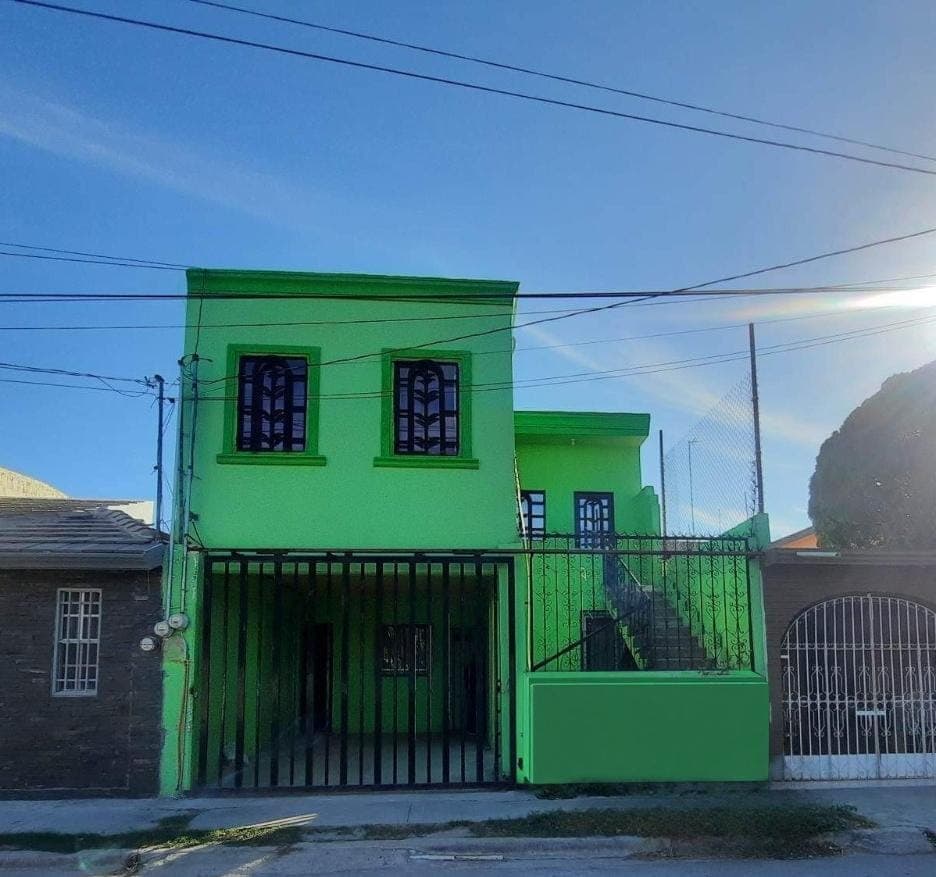 Casa Frente Gimnasio Municipal PB